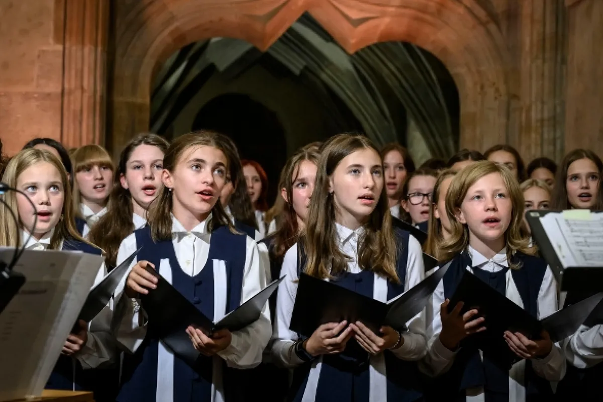 Benjamin Britten: Válečné rekviem - fotogaléria