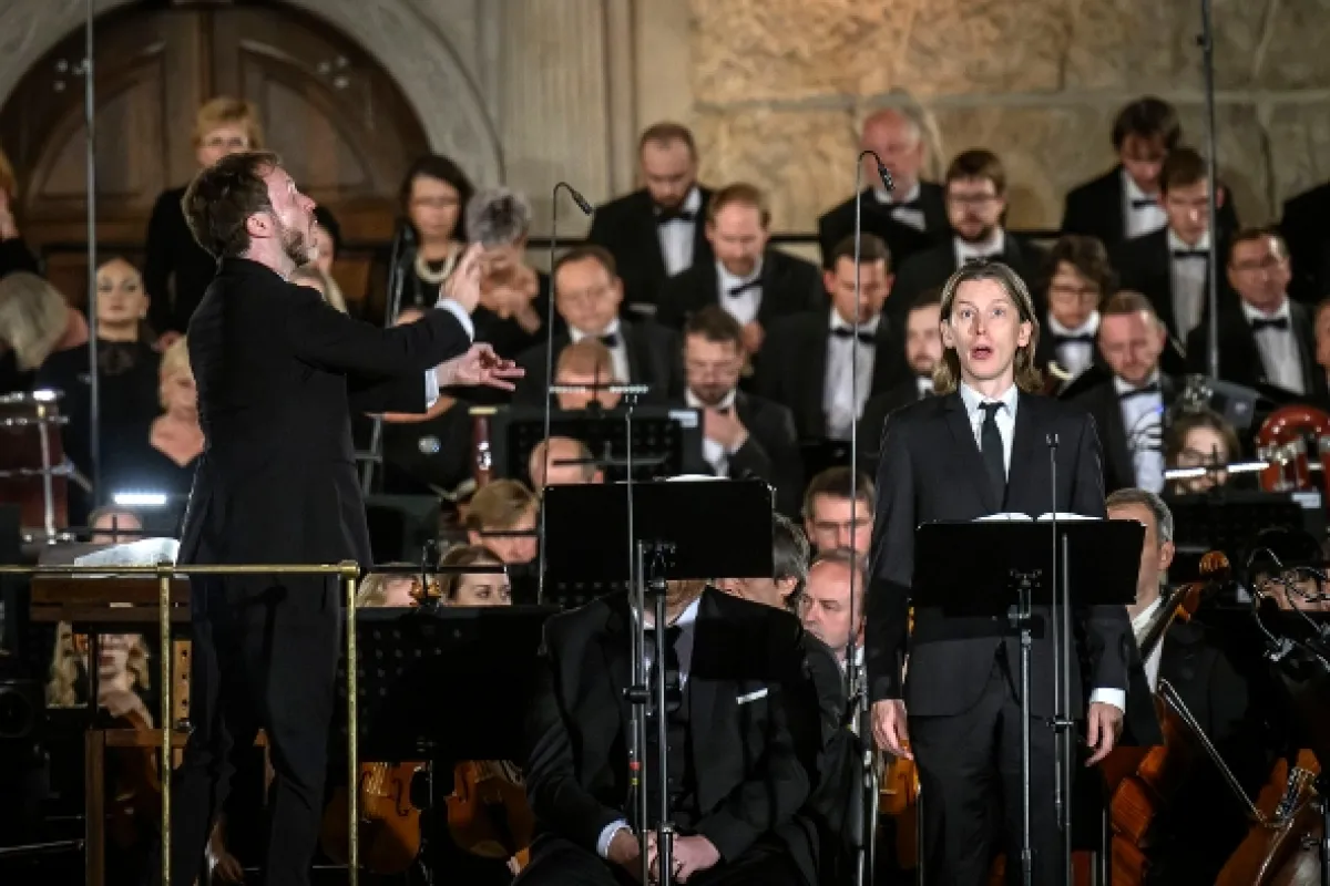 Benjamin Britten: Válečné rekviem - fotogaléria