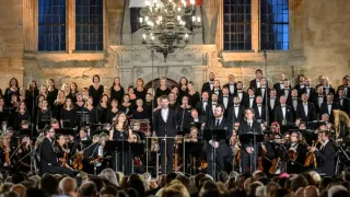 Benjamin Britten: Válečné rekviem