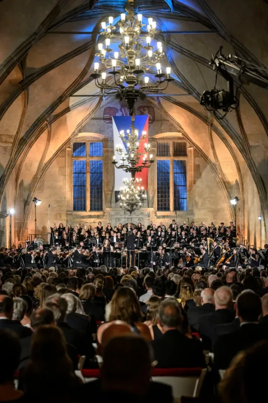 Benjamin Britten: Válečné rekviem - fotogaléria