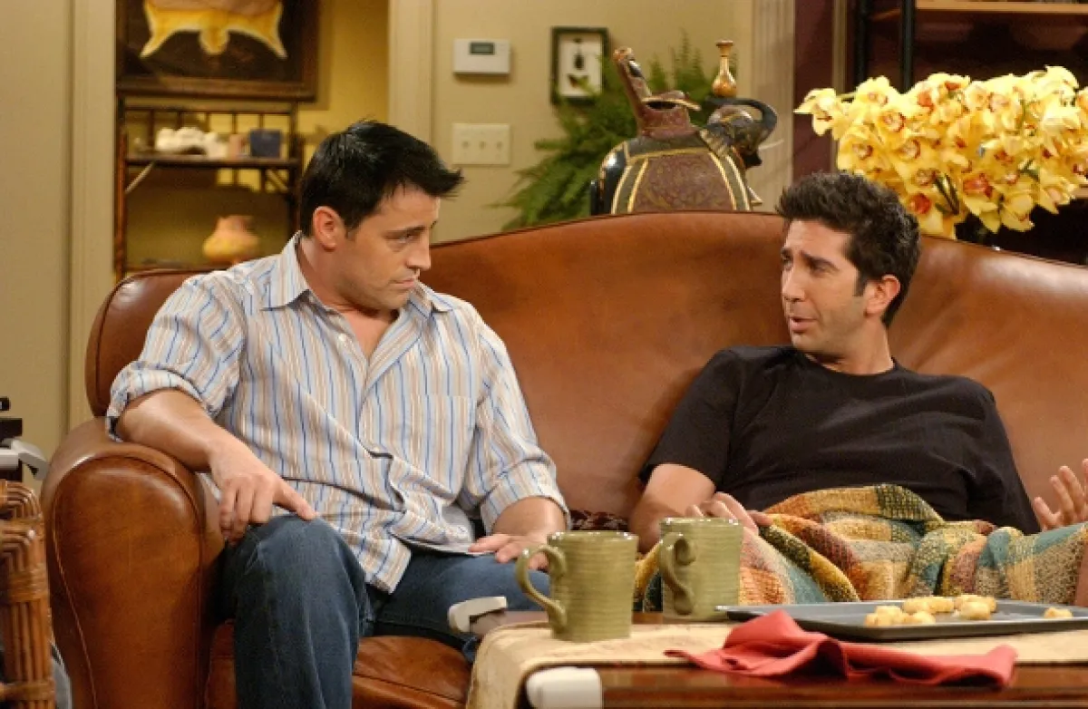 Přátelé (Friends IX: The One with the Lottery), 2003 - fotogaléria
