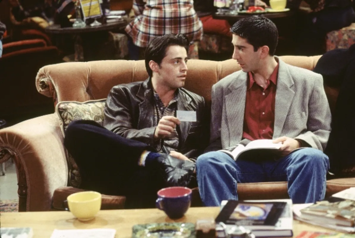 Přátelé (Friends: The One Where Nana Dies Twice), 1994 - fotogaléria