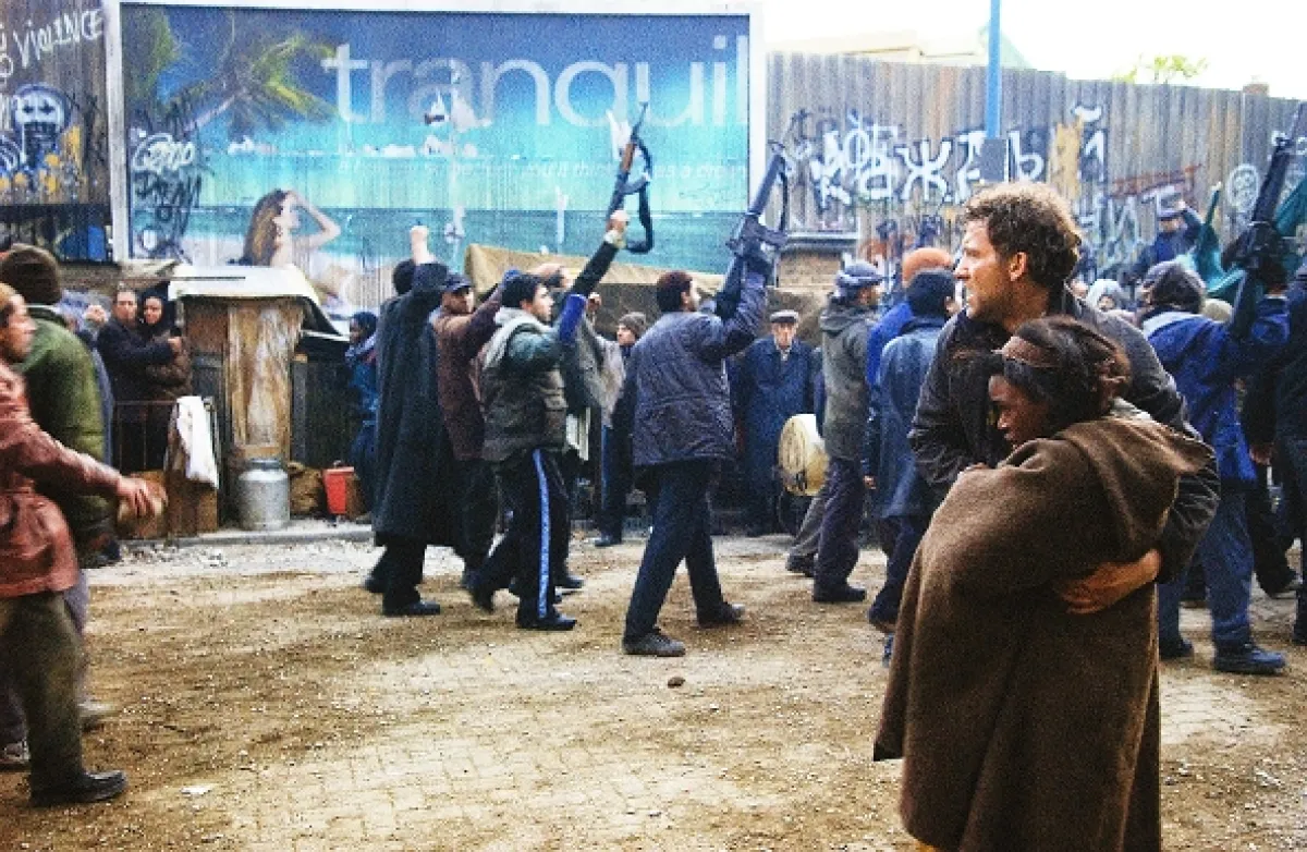 Potomkovia ľudí, 2006 - fotogaléria