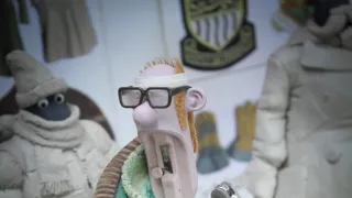 Ovečka Shaun vo filme
