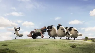 Ovečka Shaun vo filme