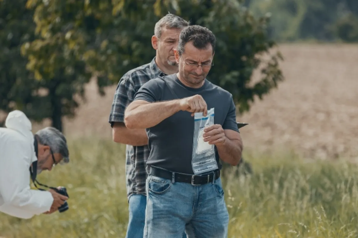 Případy 1. oddělení, 2022 - fotogaléria