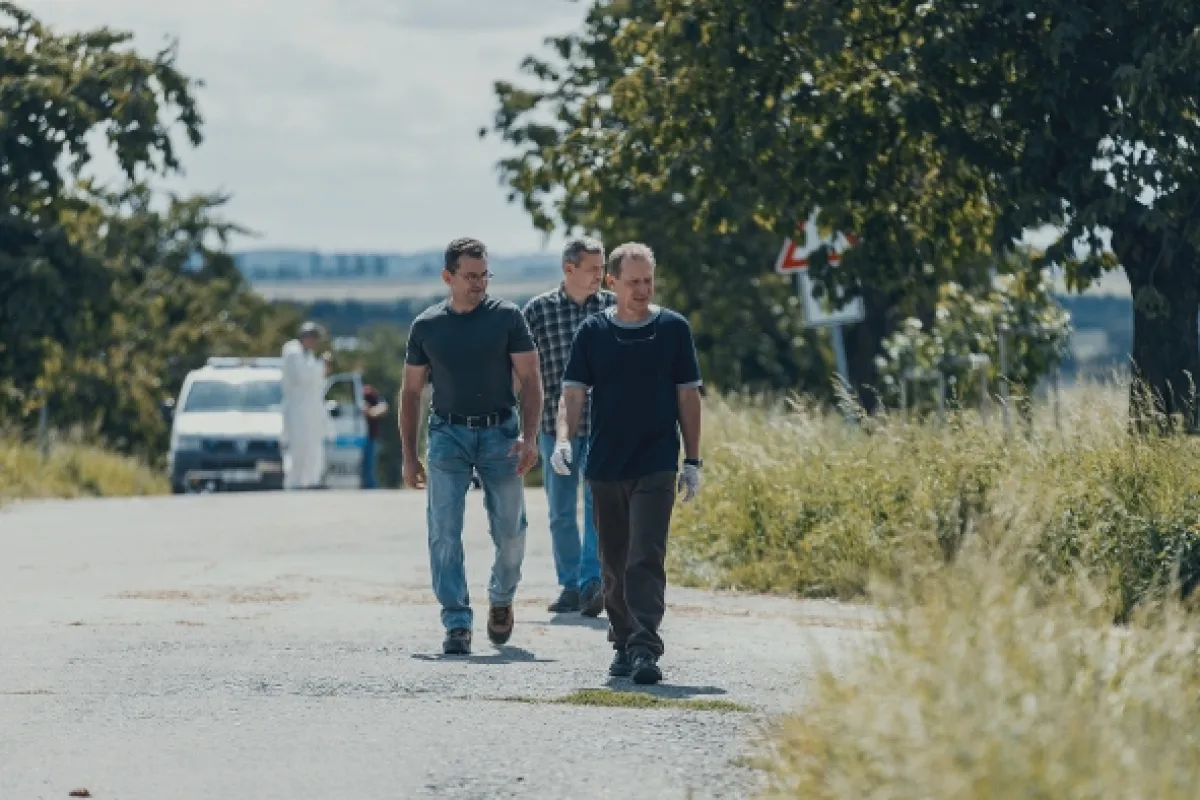 Případy 1. oddělení, 2022 - fotogaléria
