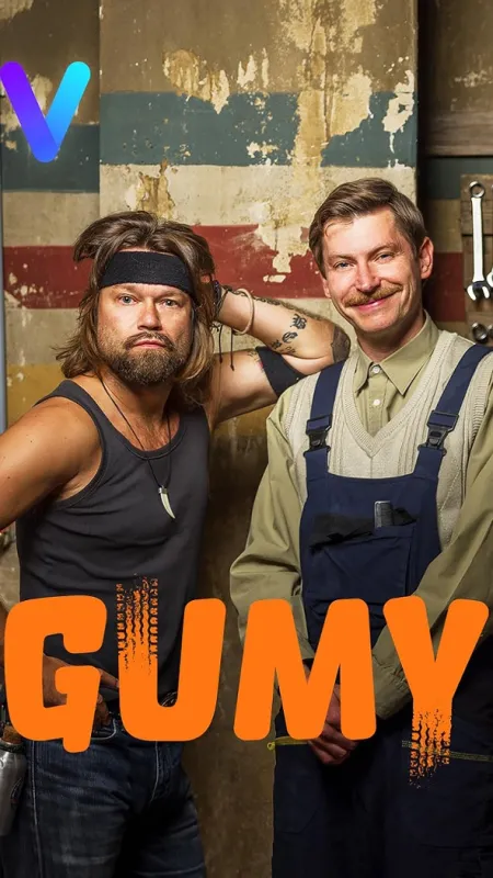 Gumy, 2022 - fotogaléria