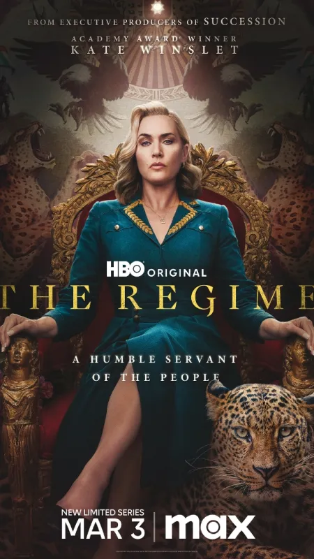 Režim (The Regime), 2024 - fotogaléria