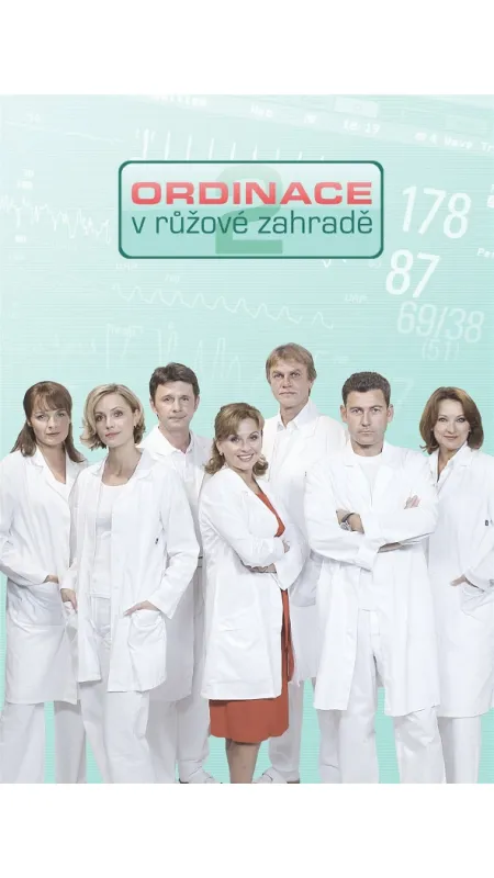 Ordinace v růžové zahradě 2, 2018 - fotogaléria