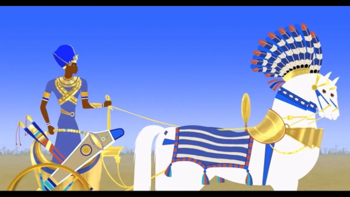 Faraon, divoch a princezna, 2022 - fotogaléria