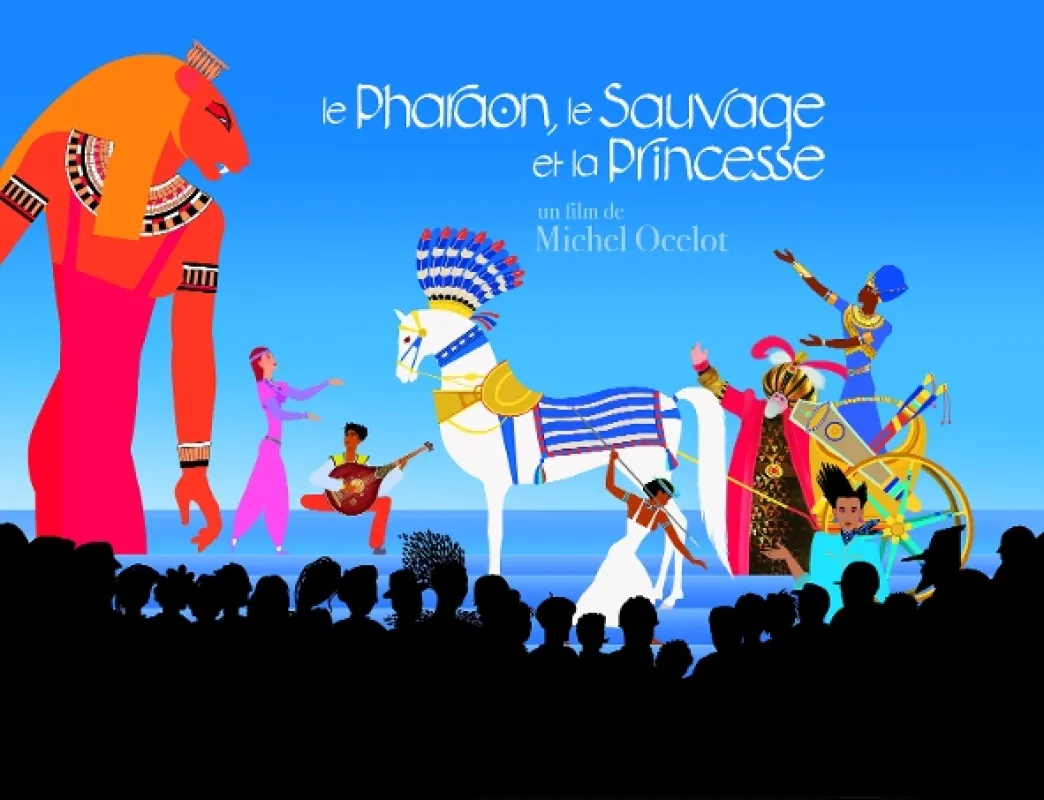 Faraon, divoch a princezna, 2022 - fotogaléria