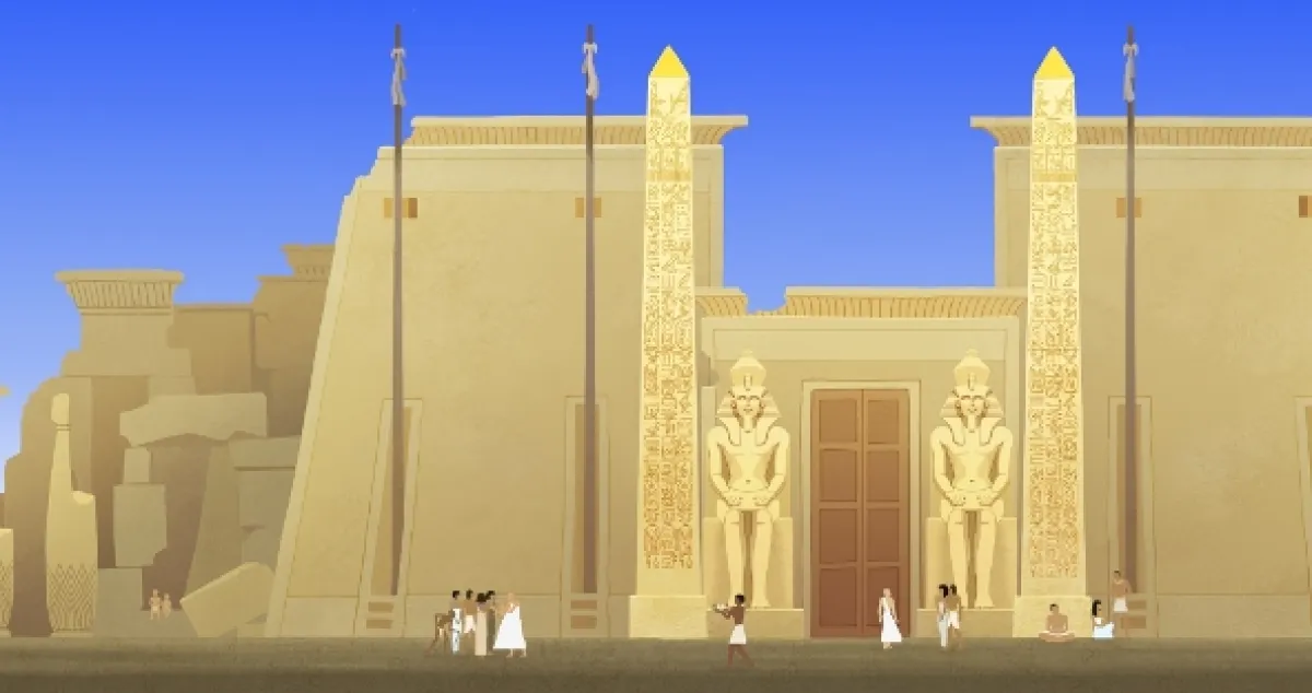 Faraon, divoch a princezna, 2022 - fotogaléria