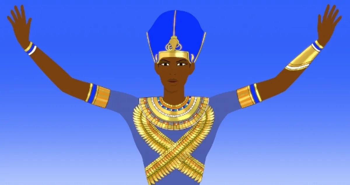 Faraon, divoch a princezna, 2022 - fotogaléria
