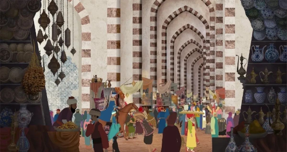 Faraon, divoch a princezna, 2022 - fotogaléria