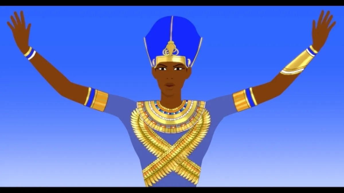 Faraon, divoch a princezna, 2022 - fotogaléria