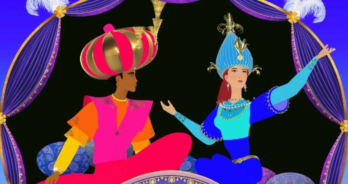 Faraon, divoch a princezna, 2022 - fotogaléria