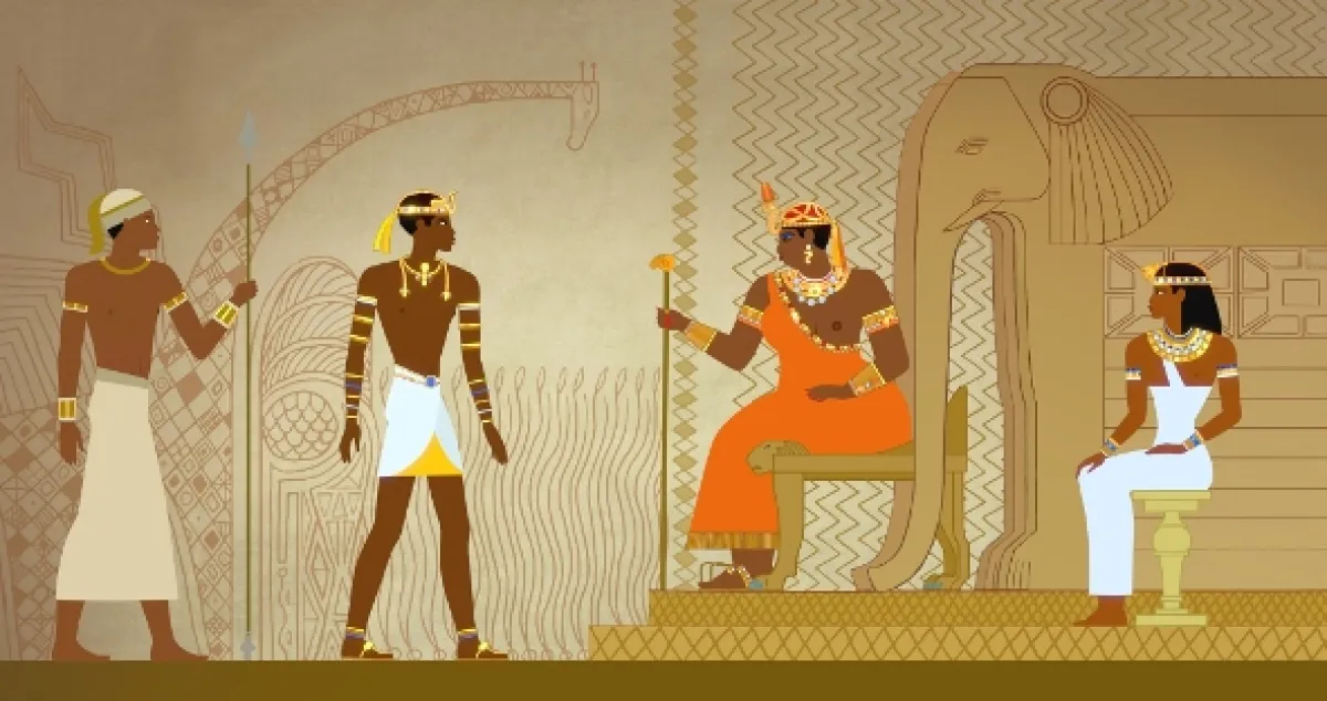Faraon, divoch a princezna, 2022 - fotogaléria