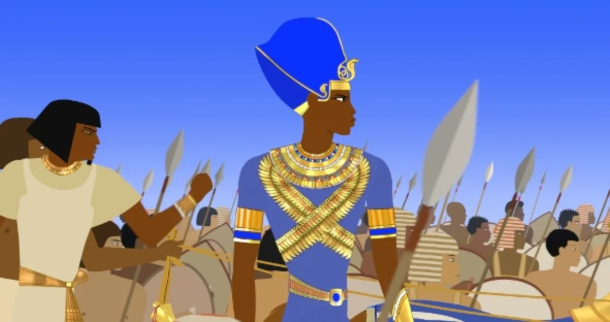 Faraon, divoch a princezna, 2022 - fotogaléria