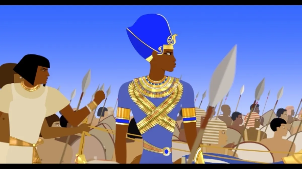 Faraon, divoch a princezna, 2022 - fotogaléria