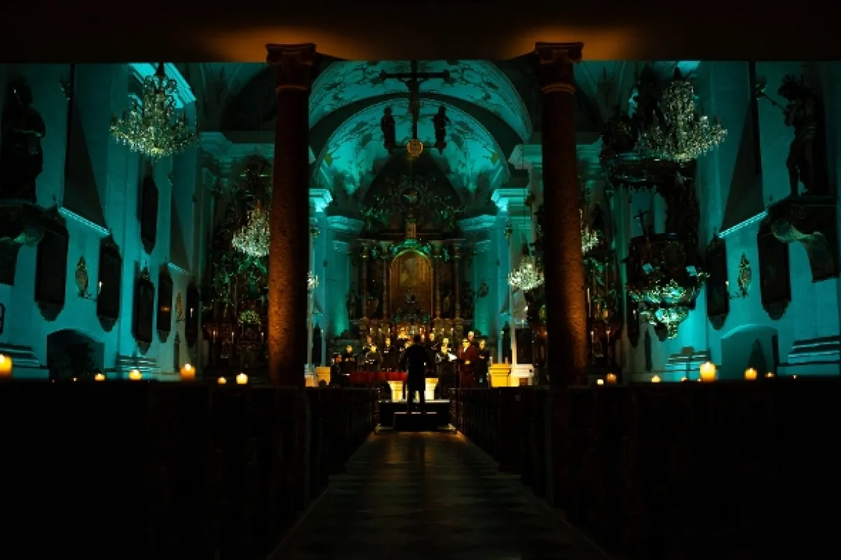Zimní cesta - fotogaléria