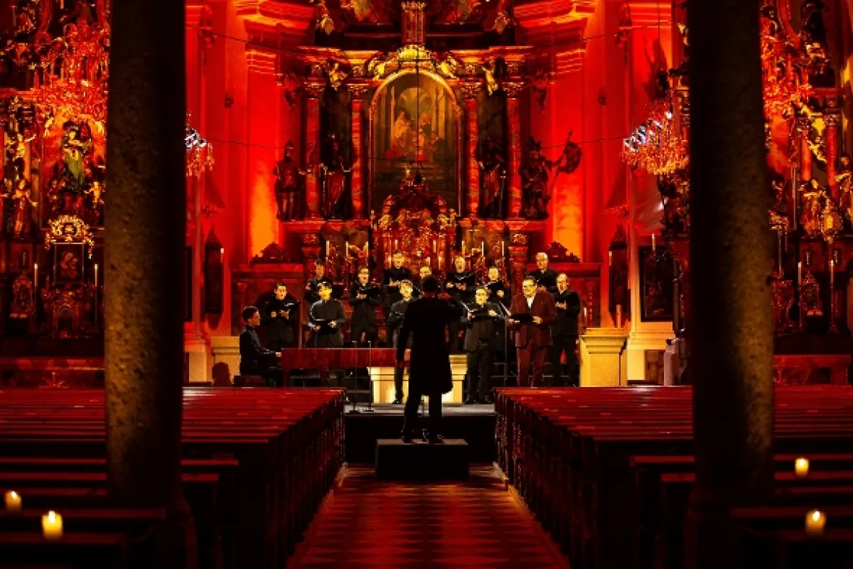 Zimní cesta - fotogaléria