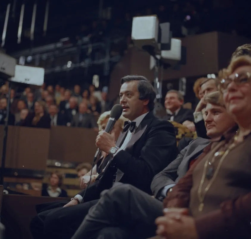 Silvestr 79 aneb Hrajeme si jako děti, 1979 - fotogaléria