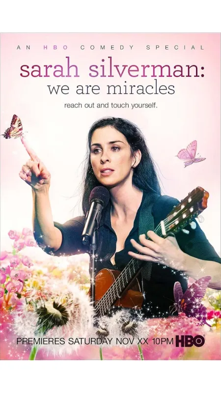 Sarah Silverman: Jsme neuvěřitelní (Sarah Silverman: We Are Miracles), 2013 - fotogaléria