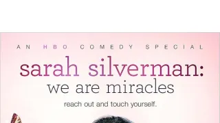 Sarah Silverman: Jsme neuvěřitelní
