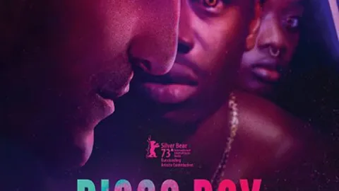 Disco Boy
