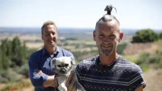 Ben Fogl a lidé žijící v divočině IX (8)