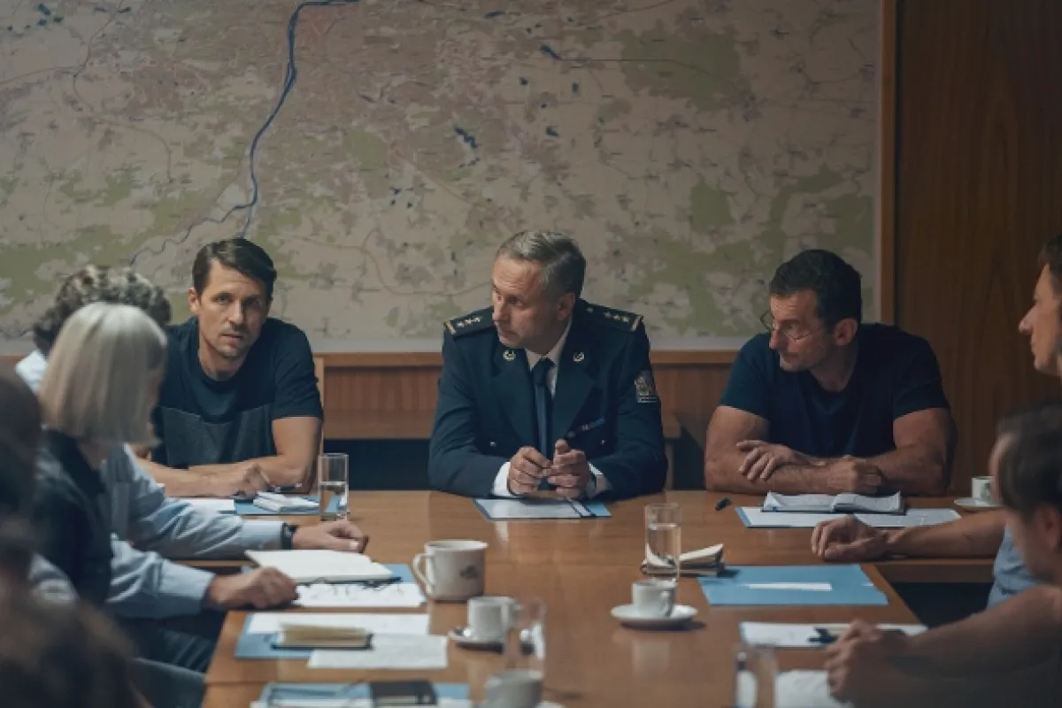 Případy 1. oddělení, 2022 - fotogaléria