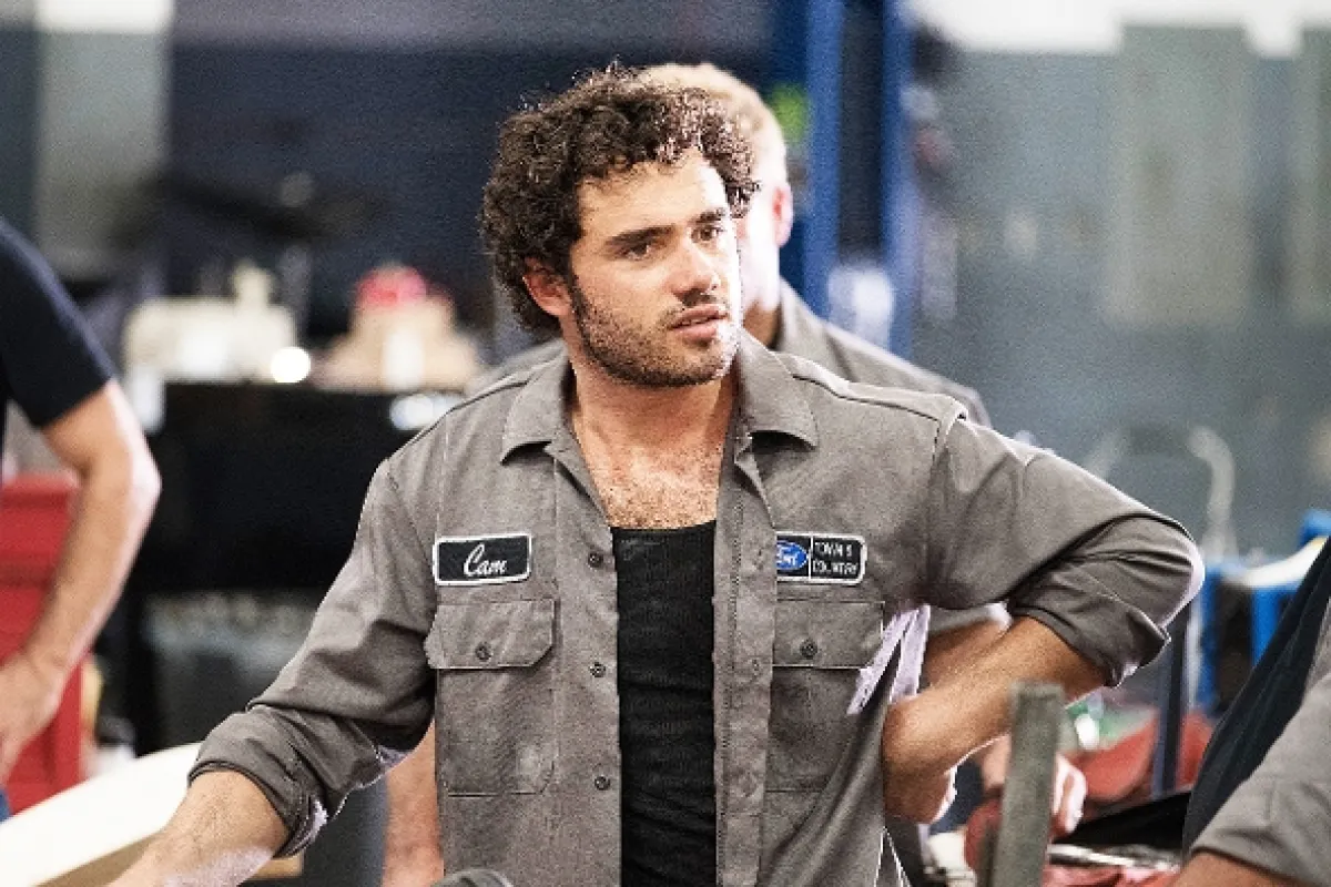 Rivali: Preteky smrti (Trading Paint), 2019 - fotogaléria