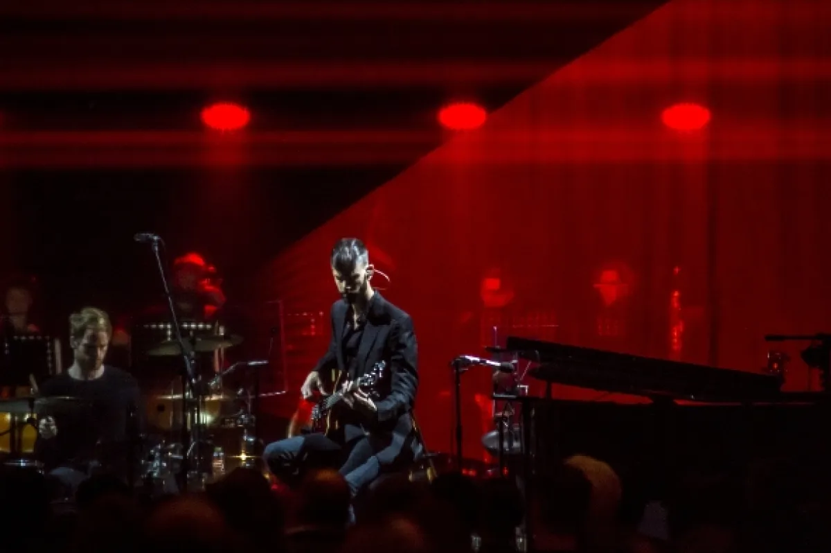 Placebo Unplugged - fotogaléria