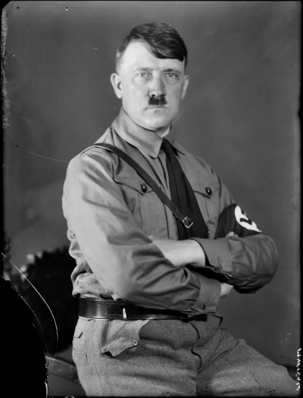 Tajemství Hitlerovy moci, 2023 - fotogaléria