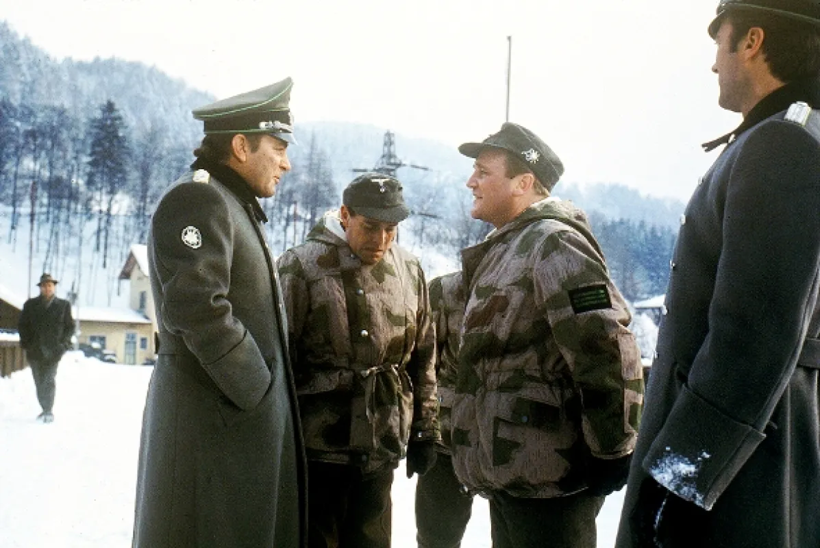 Kam orli nelétají (Where Eagles Dare), 1968 - fotogaléria