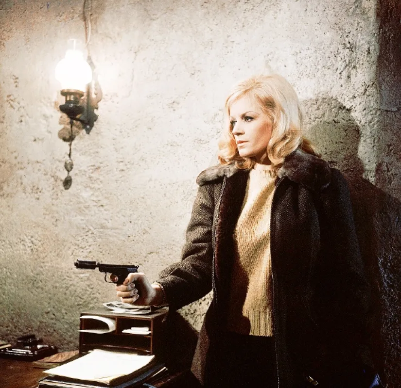Kam orli nelétají (Where Eagles Dare), 1968 - fotogaléria