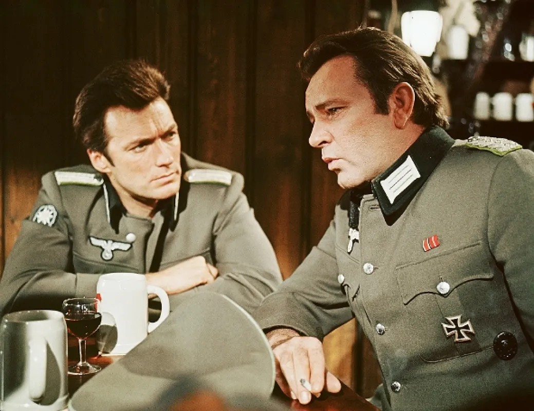 Kam orli nelétají (Where Eagles Dare), 1968 - fotogaléria