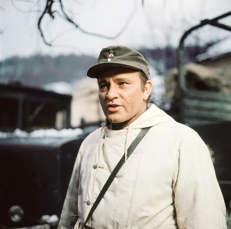 Kam orli nelétají (Where Eagles Dare), 1968 - fotogaléria