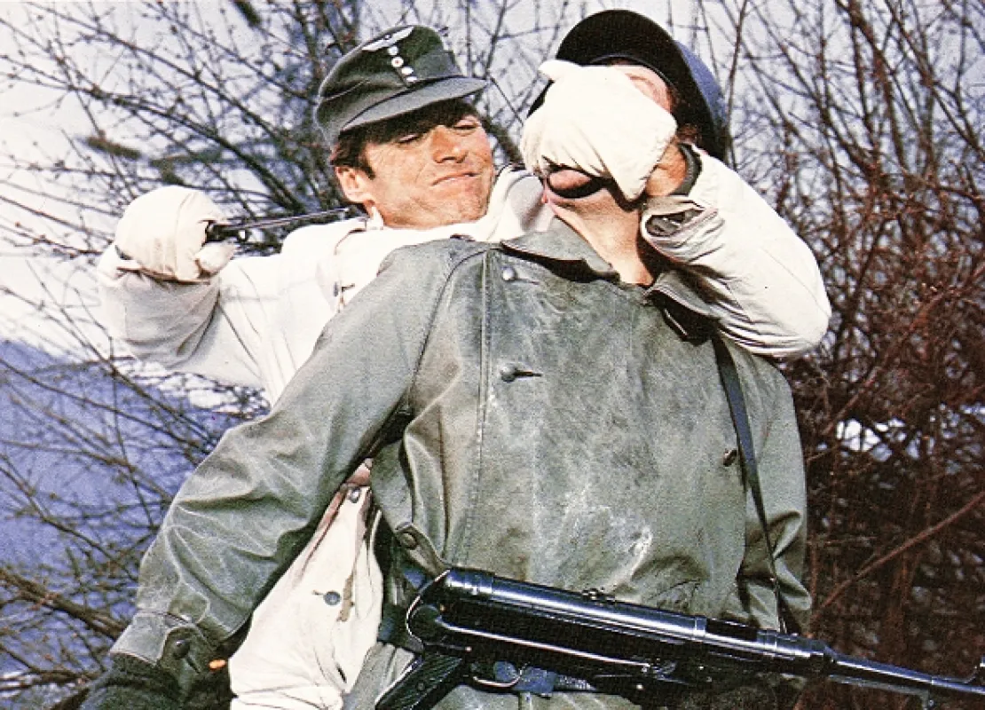 Kam orli nelétají (Where Eagles Dare), 1968 - fotogaléria