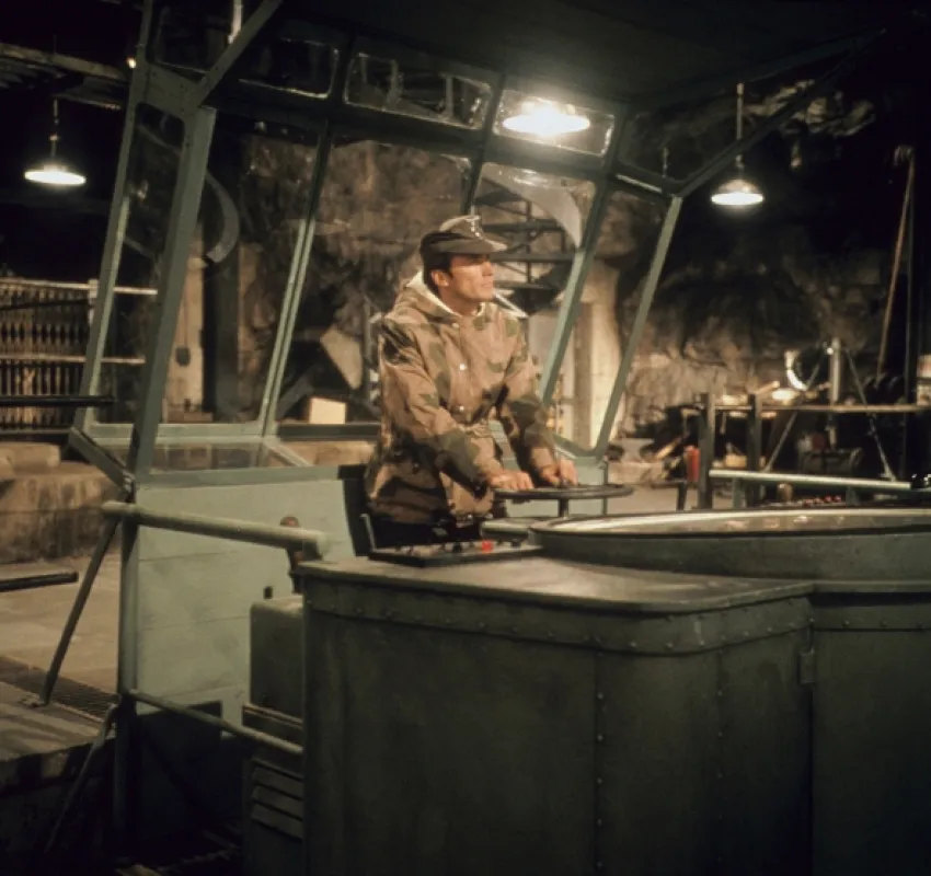 Kam orli nelétají (Where Eagles Dare), 1968 - fotogaléria