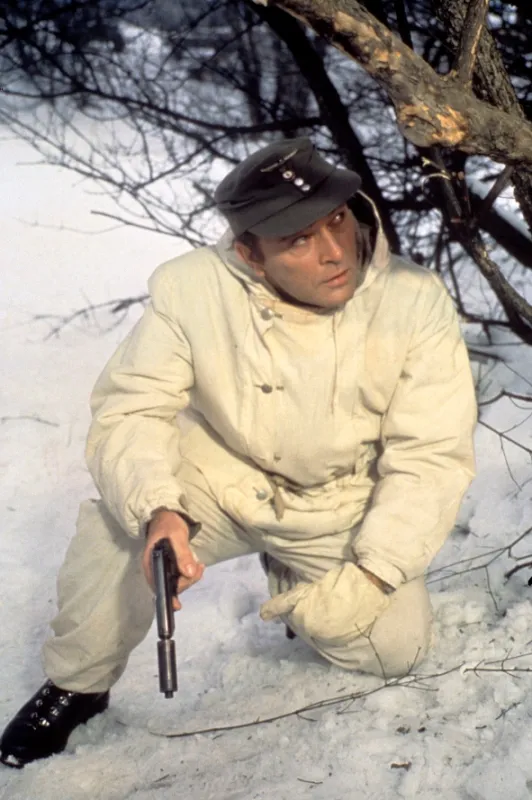 Kam orli nelétají (Where Eagles Dare), 1968 - fotogaléria