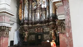 Svatojakubský varhanní festival