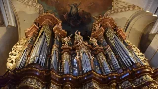 Svatojakubský varhanní festival