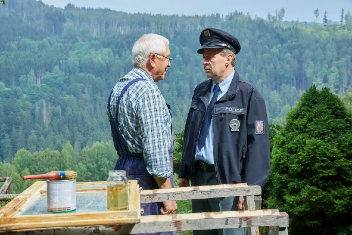 Policie Modrava, 2019 - fotogaléria