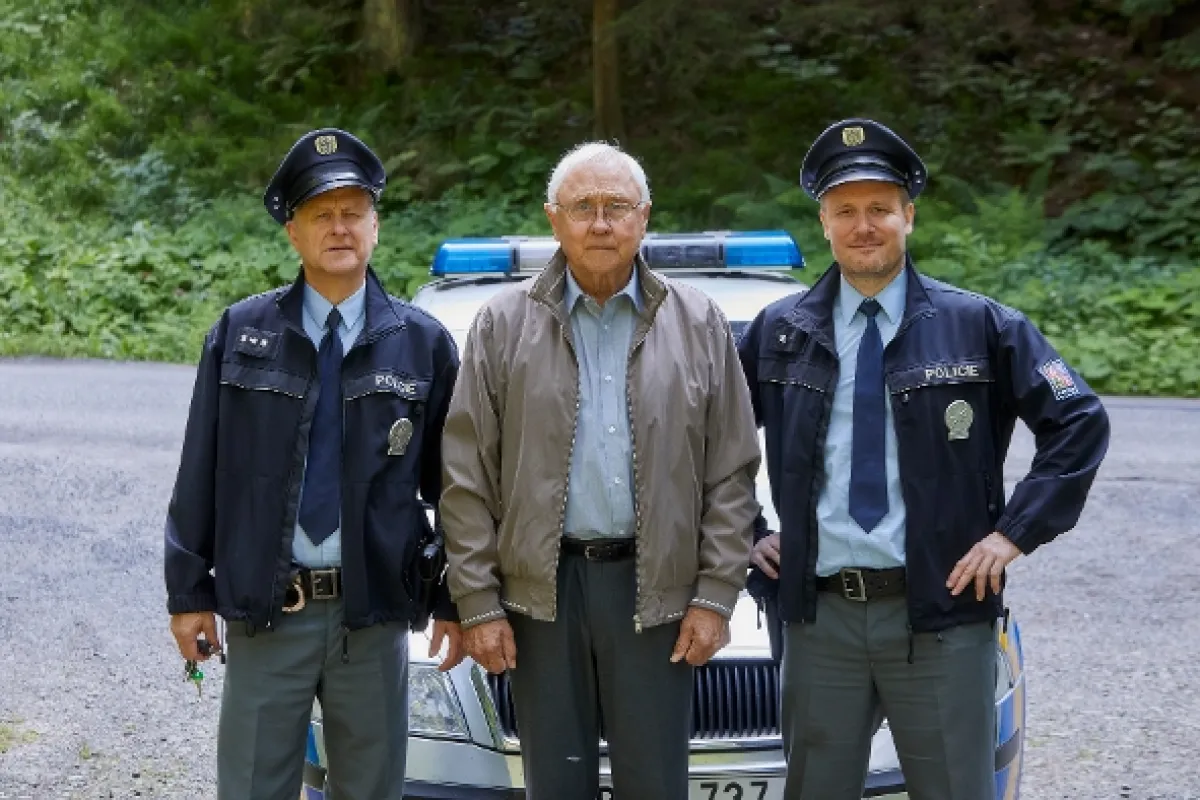 Policie Modrava, 2019 - fotogaléria
