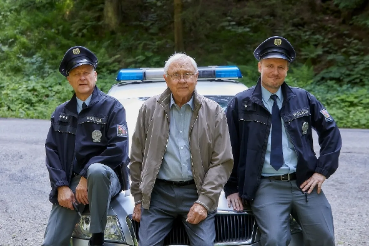 Policie Modrava, 2019 - fotogaléria