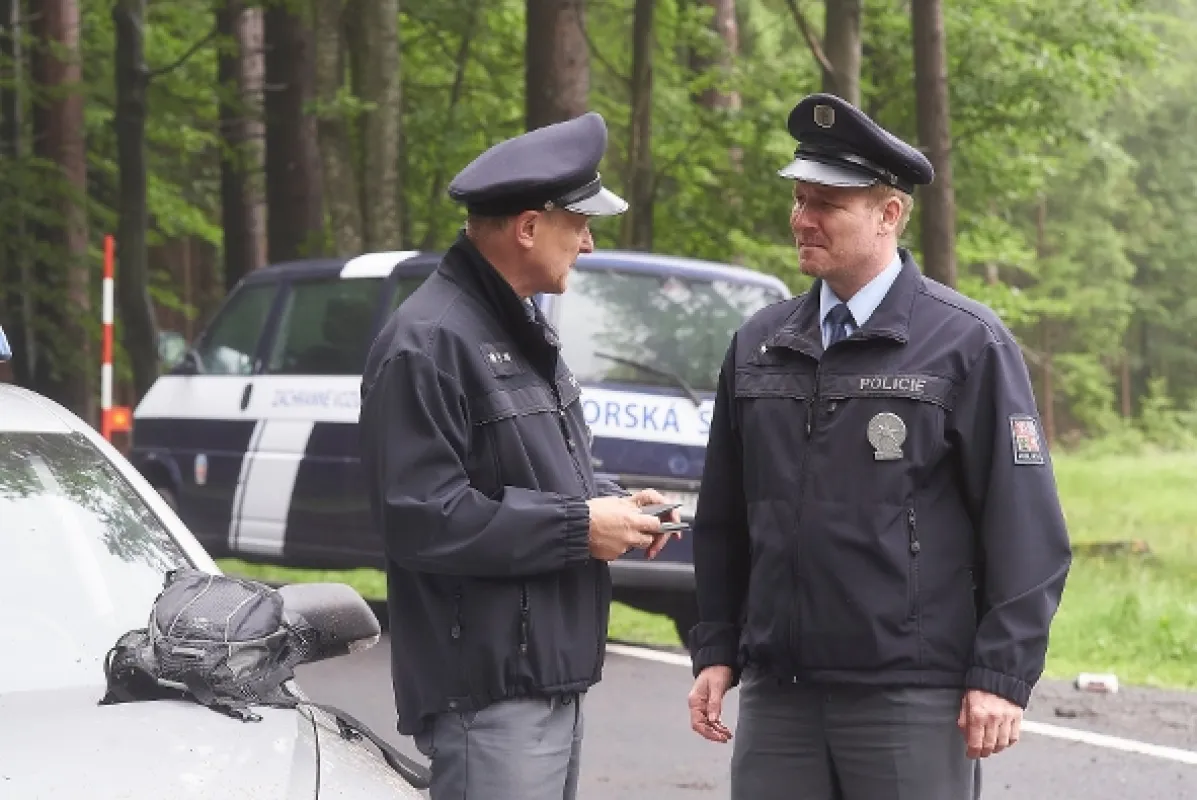 Policie Modrava, 2019 - fotogaléria