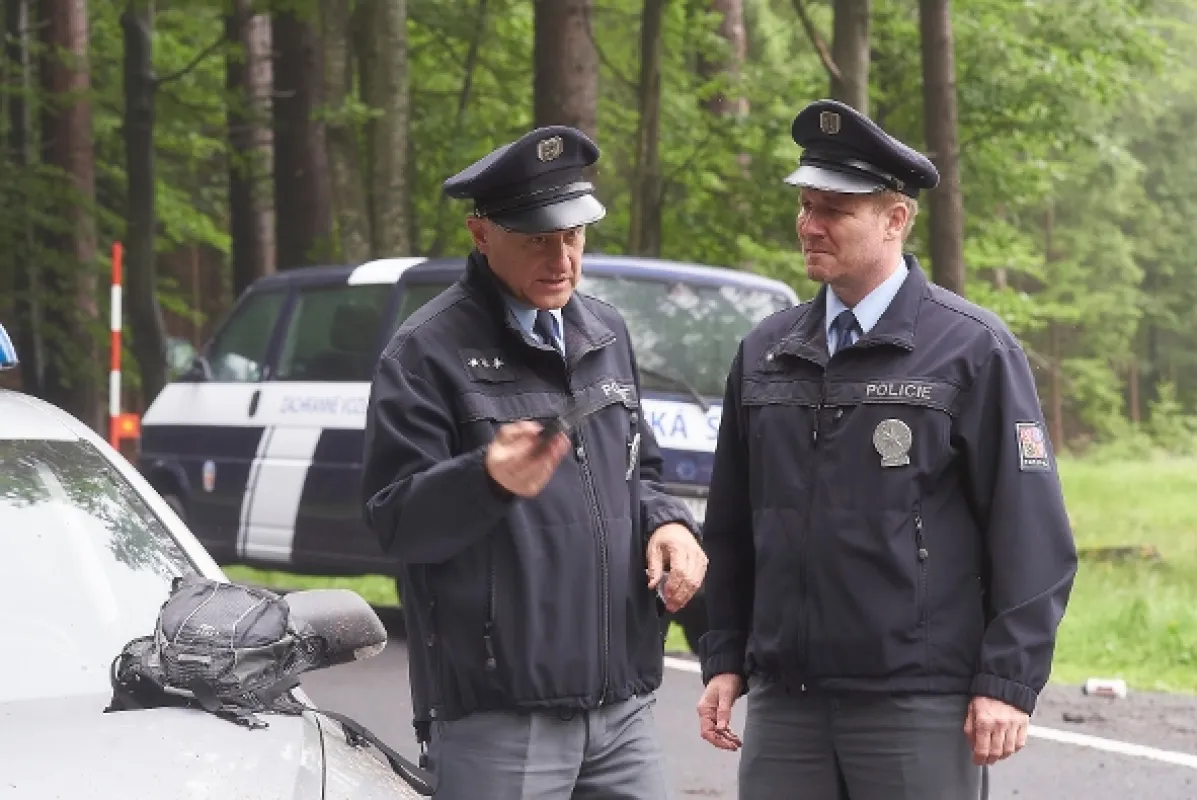 Policie Modrava, 2019 - fotogaléria