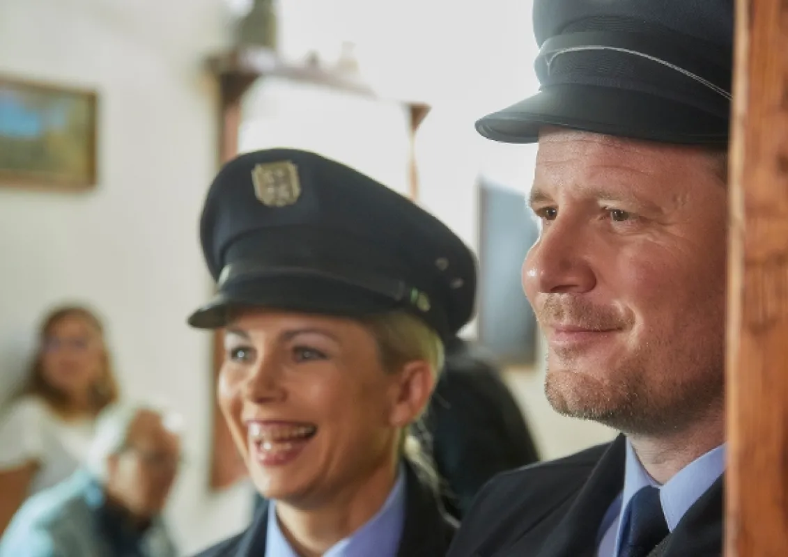 Policie Modrava, 2019 - fotogaléria